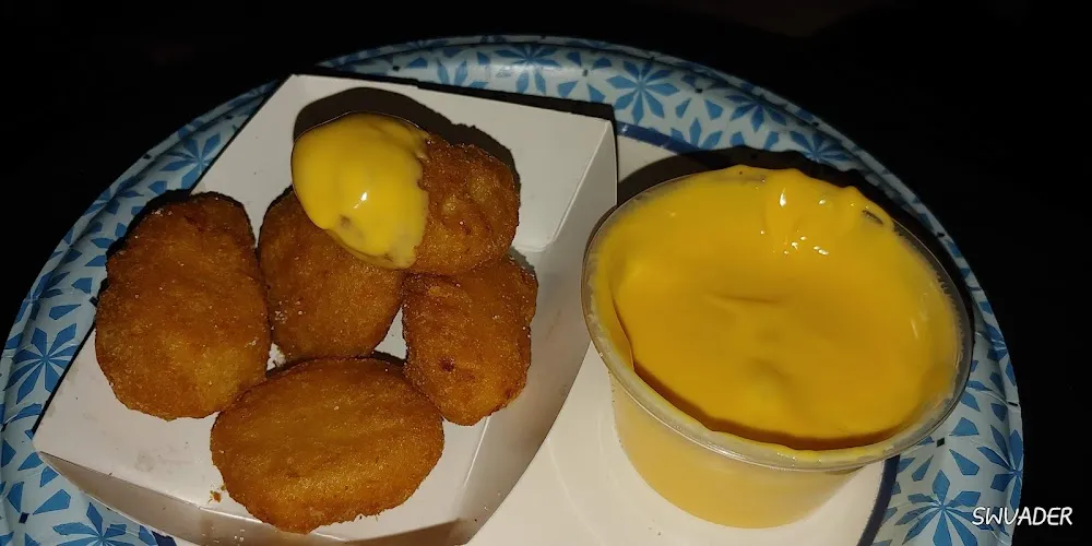 Mac and Cheese Bites
