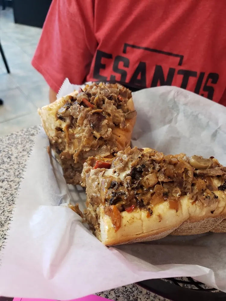 Philly Cheesesteak